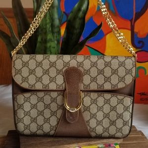 Vintage Gucci Sling Bag